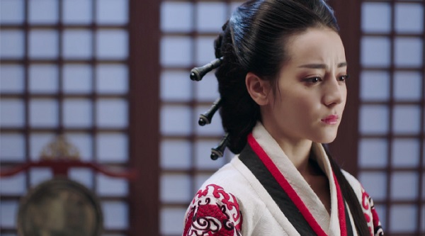 &ldquo;Lệ Cơ Truyện&rdquo;: Học Trương B&acirc;n B&acirc;n 360 kế &ldquo;cưa cẩm&rdquo; Địch Lệ Nhiệt Ba - Ảnh 17.