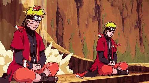 Đã là fan Naruto thì kiểu gì cũng từng làm 7 điều kì quặc này ở ngoài đời! - Ảnh 17.