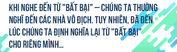 Bàn về sự bất bại của giới trẻ Việt - Ảnh 1.