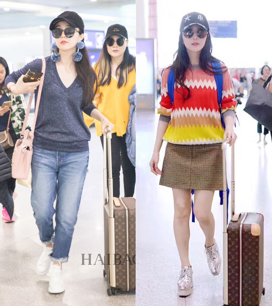 Style của bộ 3 Hoàn Châu Cách Cách: A hoàn trở thành nữ hoàng thảm đỏ sang chảnh lồng lộn, 2 công chúa lại đơn giản, nhẹ nhàng bất ngờ - Ảnh 18. Style của bộ 3 Hoàn Châu Cách Cách: A hoàn trở thành nữ hoàng thảm đỏ sang chảnh lồng lộn, 2 công chúa lại đơn giản, nhẹ nhàng bất ngờ - Ảnh 18.