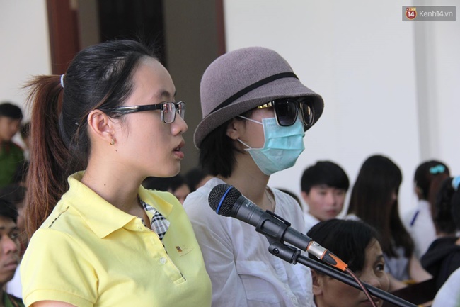 Cô gái thuê người tạt axit nữ sinh ở Sài Gòn phản cung, phủ nhận lời khai của đồng bọn - Ảnh 3.