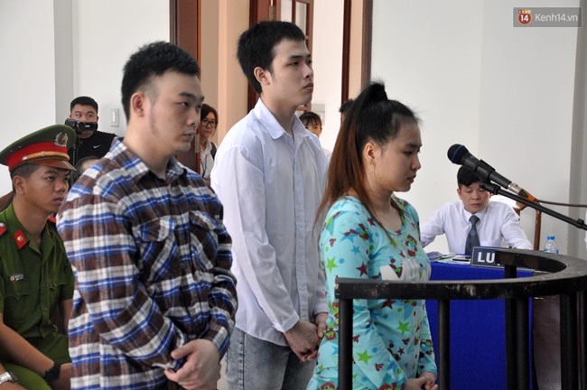 Cô gái thuê người tạt axit nữ sinh ở Sài Gòn phản cung, phủ nhận lời khai của đồng bọn - Ảnh 1.