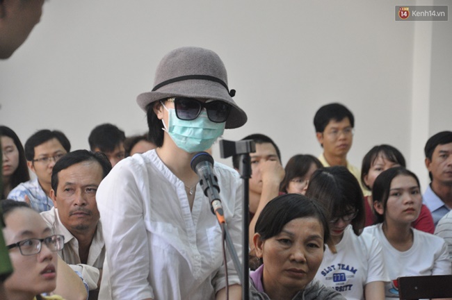 Cô gái thuê người tạt axit nữ sinh ở Sài Gòn phản cung, phủ nhận lời khai của đồng bọn - Ảnh 2.