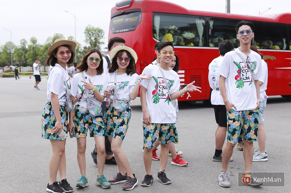 Đến hẹn lại lên, giới trẻ Hà Nội đang 