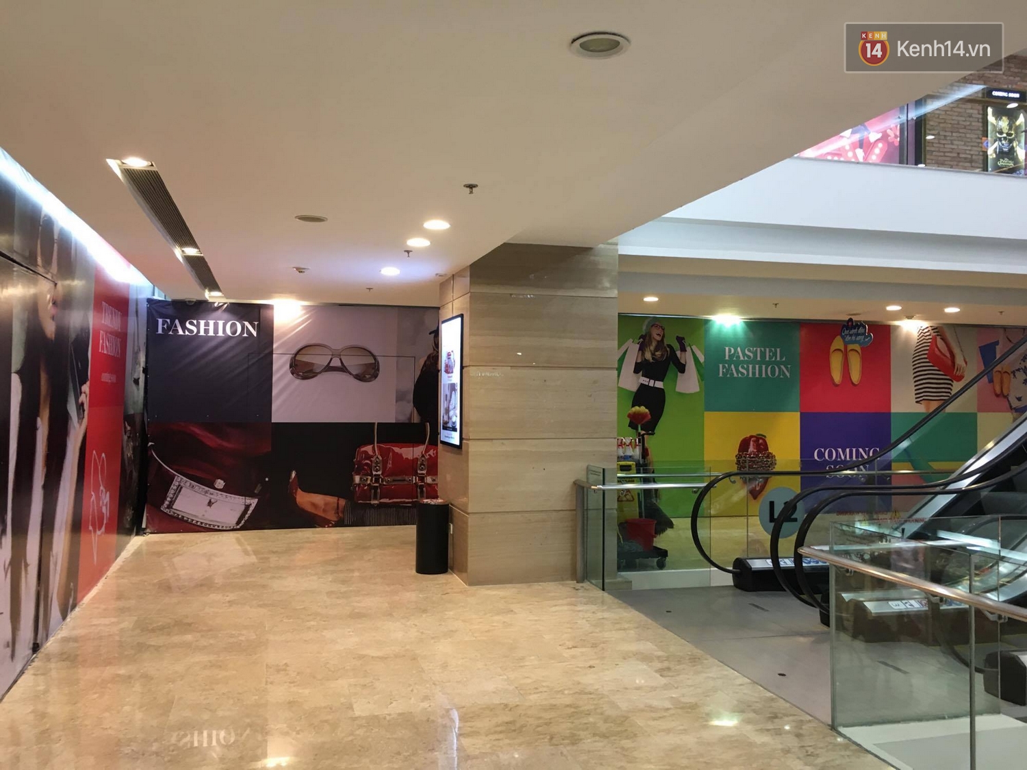 H&M VIỆT NAM: Liệu đây có phải store đầu tiên của H&M tại Sài Gòn?
