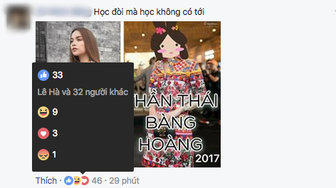 Chẳng nói chẳng rằng, Lê Hà âm thầm like hình chế Minh Hằng! - Ảnh 2.