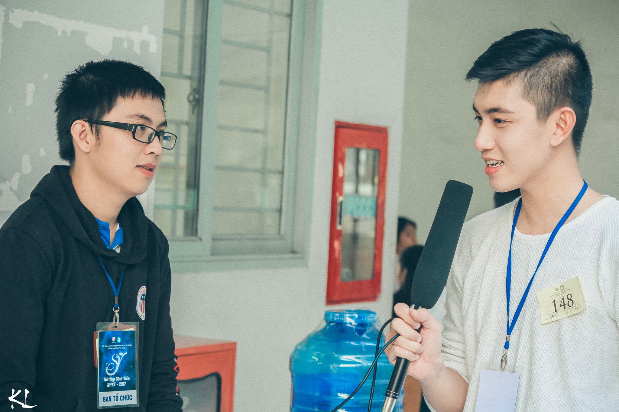 Sinh vi&ecirc;n ĐH Sư phạm Kỹ thuật thu h&uacute;t sự ch&uacute; &yacute; của d&acirc;n mạng v&igrave; ngoại h&igrave;nh đậm chất so&aacute;i ca - Ảnh 5.