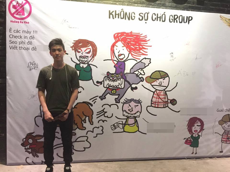 Chưa phải Thắm hay Hạnh, ch&agrave;ng trai n&agrave;y mới l&agrave; người đang được ch&uacute; &yacute; nhất ở offline Kh&ocirc;ng Sợ Ch&oacute;! - Ảnh 3.