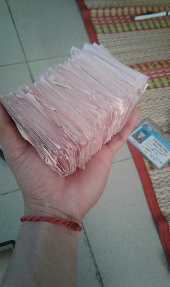 Bộ sưu tập g&igrave; cũng c&oacute; rồi, nhưng giữ g&igrave;n hơn 1000 v&eacute; xe bu&yacute;t như anh ch&agrave;ng n&agrave;y th&igrave; hiếm đấy! - Ảnh 2.