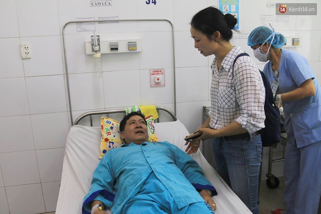 Đà Nẵng: 17 người nhập viện nghi do ngộ độc thực phẩm sau khi ăn cơm gà - Ảnh 3.