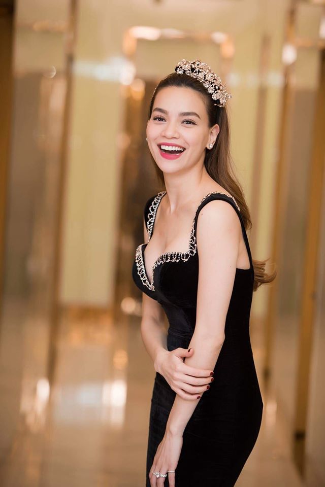 Hồ Ngọc Hà không phải là host Vietnams Next Top Model 2017! - Ảnh 1.