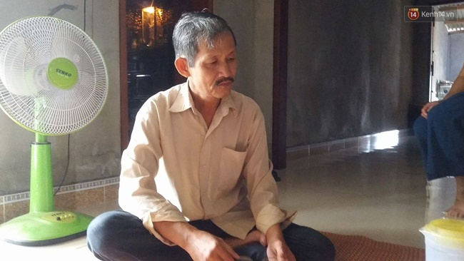 Bố của anh Nghị: Người thân ở Canada cho tiền xây nhà mới chứ không phải con tôi gửi về - Ảnh 2.