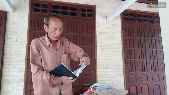 Bố của anh Nghị: Người thân ở Canada cho tiền xây nhà mới chứ không phải con tôi gửi về - Ảnh 4.