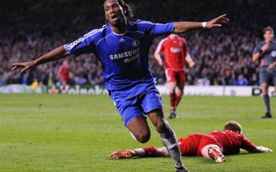 Didier Drogba: Cả tuổi thanh xuân dâng hiến cho Chelsea - Ảnh 4.