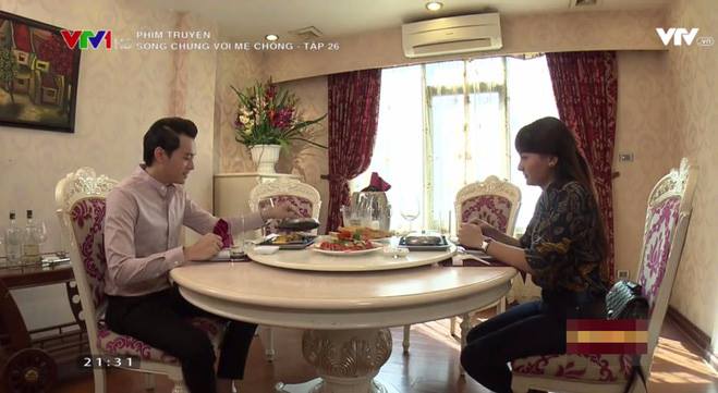 Khán giả bức xúc khi Thanh có bồ mới, bỏ mặc vợ ốm nghén trong “Sống chung với mẹ chồng” tập 27 - Ảnh 3.