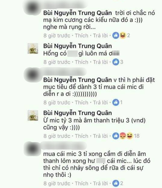 Sau Rocker Nguyễn, đến lượt Trung Quân Idol lên tiếng xin lỗi vì bị fan cho rằng cạnh khoé mic 1 tỷ 3 của Jessica - Ảnh 3.