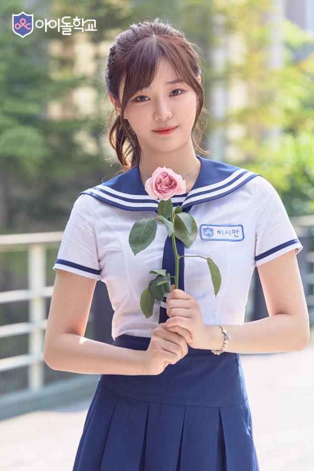 Từ SIXTEEN đến Idol School, cô bé này thực sự đã dậy thì thành công! - Ảnh 21.