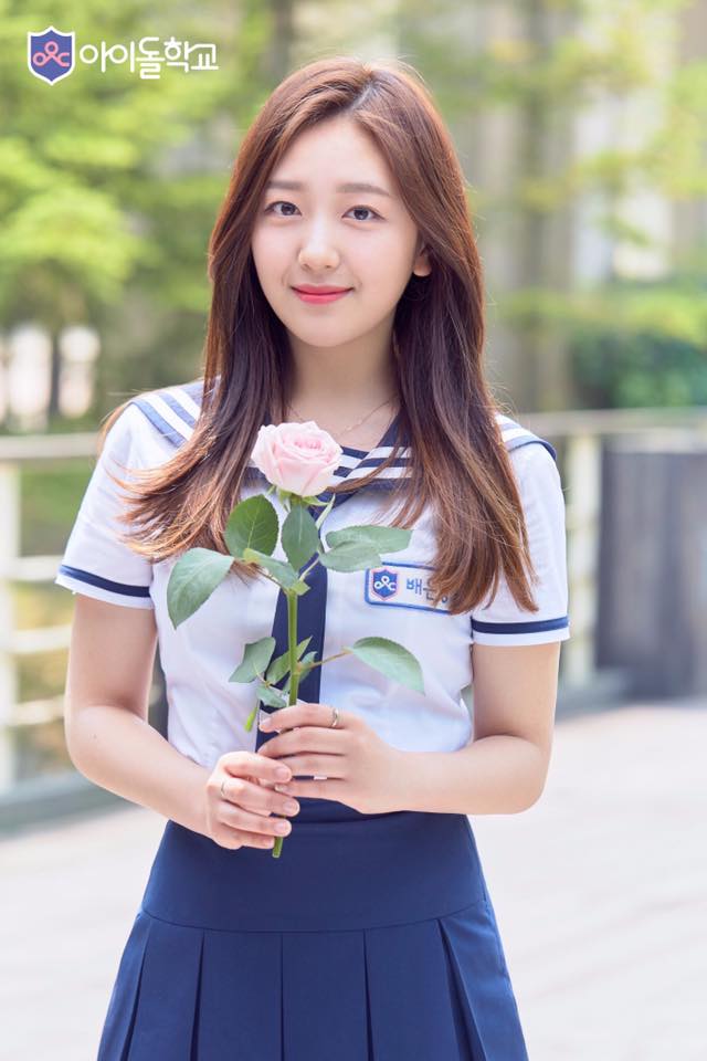 Từ SIXTEEN đến Idol School, cô bé này thực sự đã dậy thì thành công! - Ảnh 28.