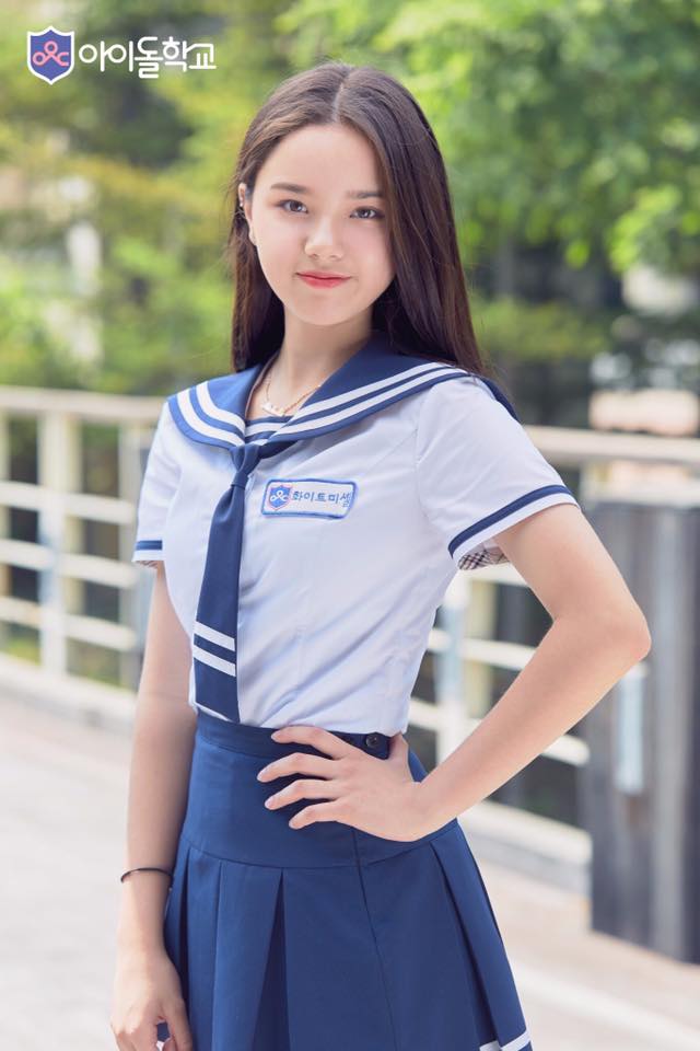 Từ SIXTEEN đến Idol School, cô bé này thực sự đã dậy thì thành công! - Ảnh 24.