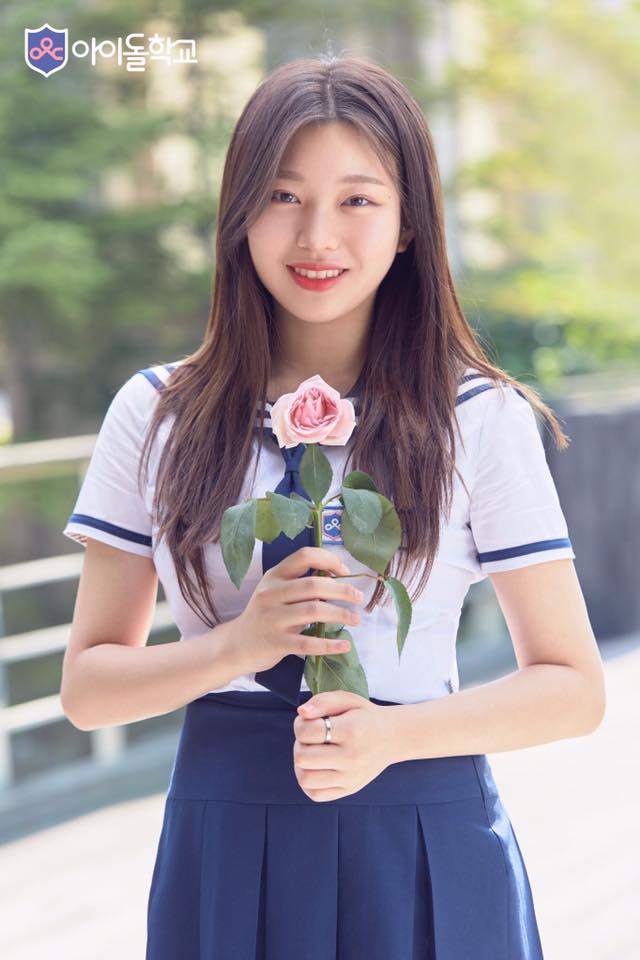 Từ SIXTEEN đến Idol School, cô bé này thực sự đã dậy thì thành công! - Ảnh 25.