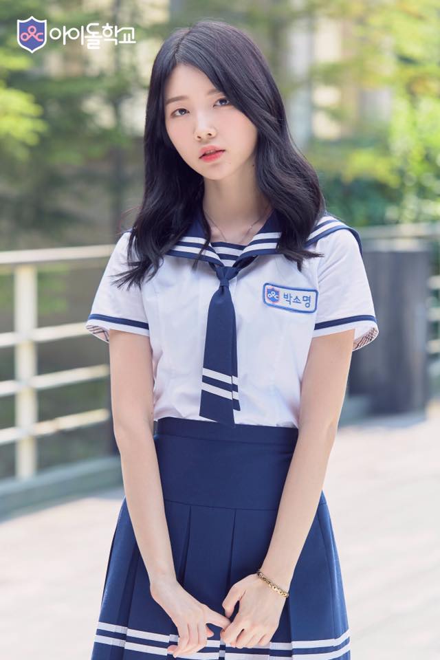 Từ SIXTEEN đến Idol School, cô bé này thực sự đã dậy thì thành công! - Ảnh 26.