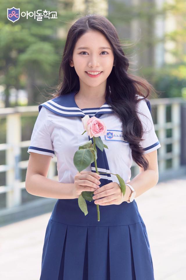 Từ SIXTEEN đến Idol School, cô bé này thực sự đã dậy thì thành công! - Ảnh 17.