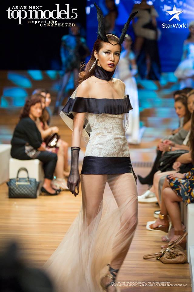 Sau tuần qua, Next Top Model đang dẫn trước The Face với tỉ số 1-0 - Ảnh 8.