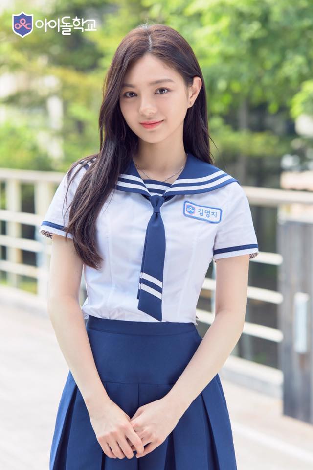 Từ SIXTEEN đến Idol School, cô bé này thực sự đã dậy thì thành công! - Ảnh 18.