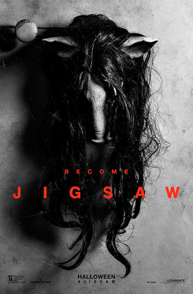 Jigsaw tung trailer khiến người xem kinh hãi - Ảnh 3.