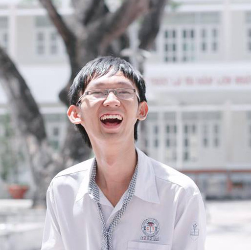 Con cô thợ may đạt 30 điểm kỳ thi THPT 2017 với ước mơ vào ĐH Johns Hopkins - ảnh 2 Con cô thợ may đạt 30 điểm kỳ thi THPT 2017 với ước mơ vào ĐH Johns Hopkins - ảnh 2