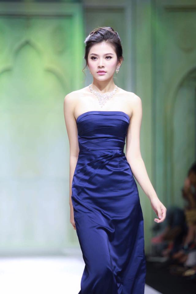 Chúng Huyền Thanh tiếp nối danh sách chân dài Vbiz, xác nhận thi Hoa hậu Hoàn vũ Việt Nam - Ảnh 2.