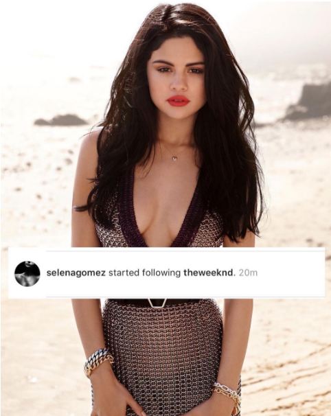 Selena Gomez - The Weeknd công khai tình cảm trên Instagram, mặc kệ Bella và Justin nghĩ gì - Ảnh 2.