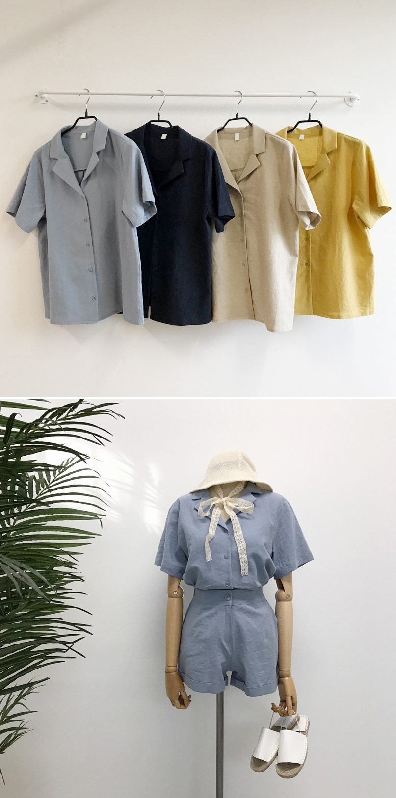 Đi học cũng nên diện đồ thật xinh, và đây là 5 kiểu áo sơmi xinh nức nở cho các nàng mùa Back To School - Ảnh 1.