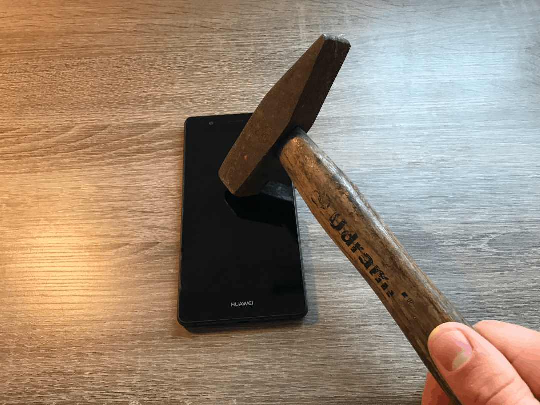 Bỗng dưng smartphone của bạn sẽ cứng như Nokia cục gạch với dung dịch thần kì này - Ảnh 8.