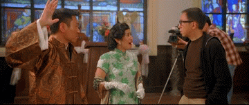 Cười m&eacute;o miệng với clip số phận diễn vi&ecirc;n đ&oacute;ng thế bị đ&aacute;nh sập mặt - Ảnh 4.