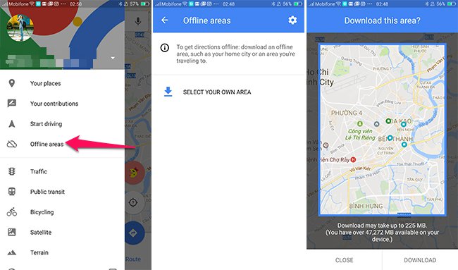 Dùng Google Maps trên điện thoại mà không biết những mẹo này thì quá phí - Ảnh 4.