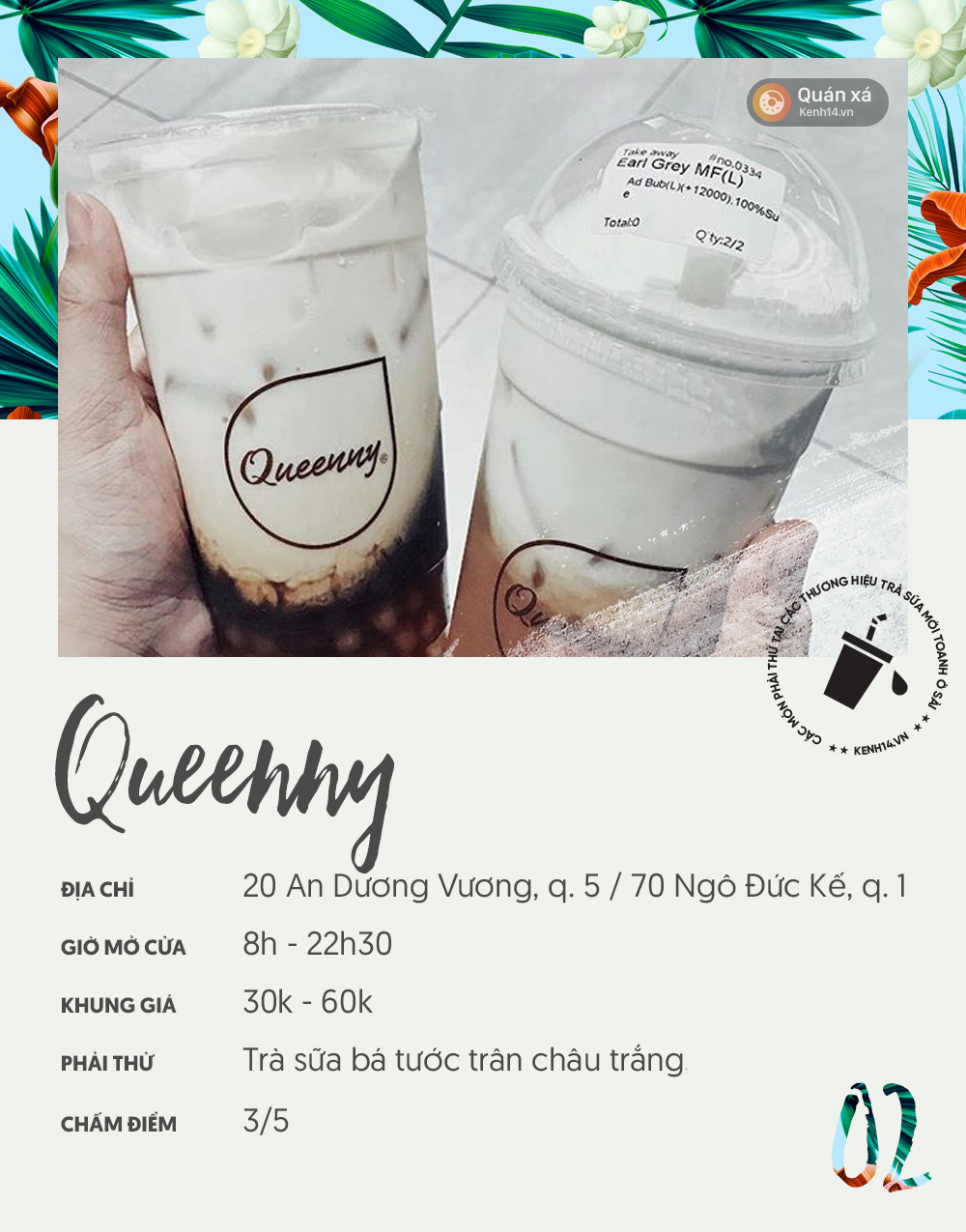 Sài Gòn: Cẩm nang gọi món để bạn không sợ lạc lối khi ghé thăm các thương hiệu trà sữa mới mở - Ảnh 2. Sài Gòn: Cẩm nang gọi món để bạn không sợ lạc lối khi ghé thăm các thương hiệu trà sữa mới mở - Ảnh 2.