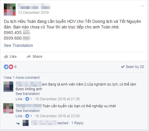 Dẫn tour xuyên Tết - Trải nghiệm giúp bạn trẻ vừa vi vu đón năm mới, vừa rủng rỉnh tiền bạc - Ảnh 1.