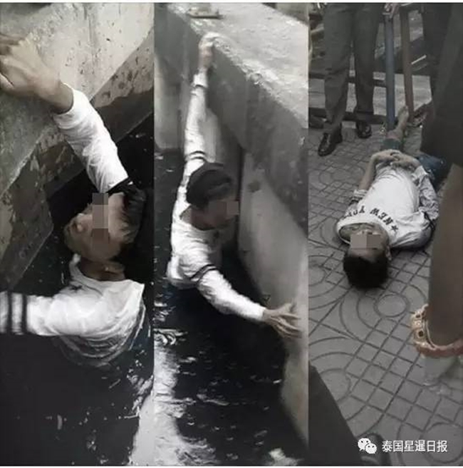 Thái Lan: Thấy người chết đuối, không ai thèm cứu vì đang bận chụp ảnh, livestream trên mạng xã hội - Ảnh 2.