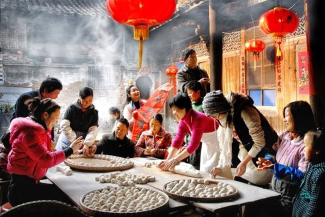 Người dân Trung Quốc lũ lượt kéo nhau trốn ra nước ngoài để hưởng thụ vào kỳ nghỉ Tết - Ảnh 4.