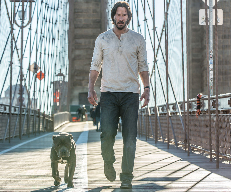 John Wick: Chapter 2 - Cứ bắn th&ocirc;i, kh&ocirc;ng n&oacute;i nhiều - Ảnh 3.