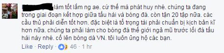 Fan Việt Nam trách Long An nghiệp dư, thủng đáy niềm tin với V.League - Ảnh 3.