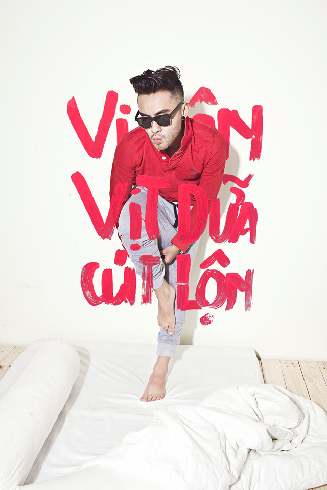 Không nghi ngờ gì nữa, ảnh ghép vịt lộn vịt dữa cút lộn chính là trào lưu hot nhất những ngày này - Ảnh 13.