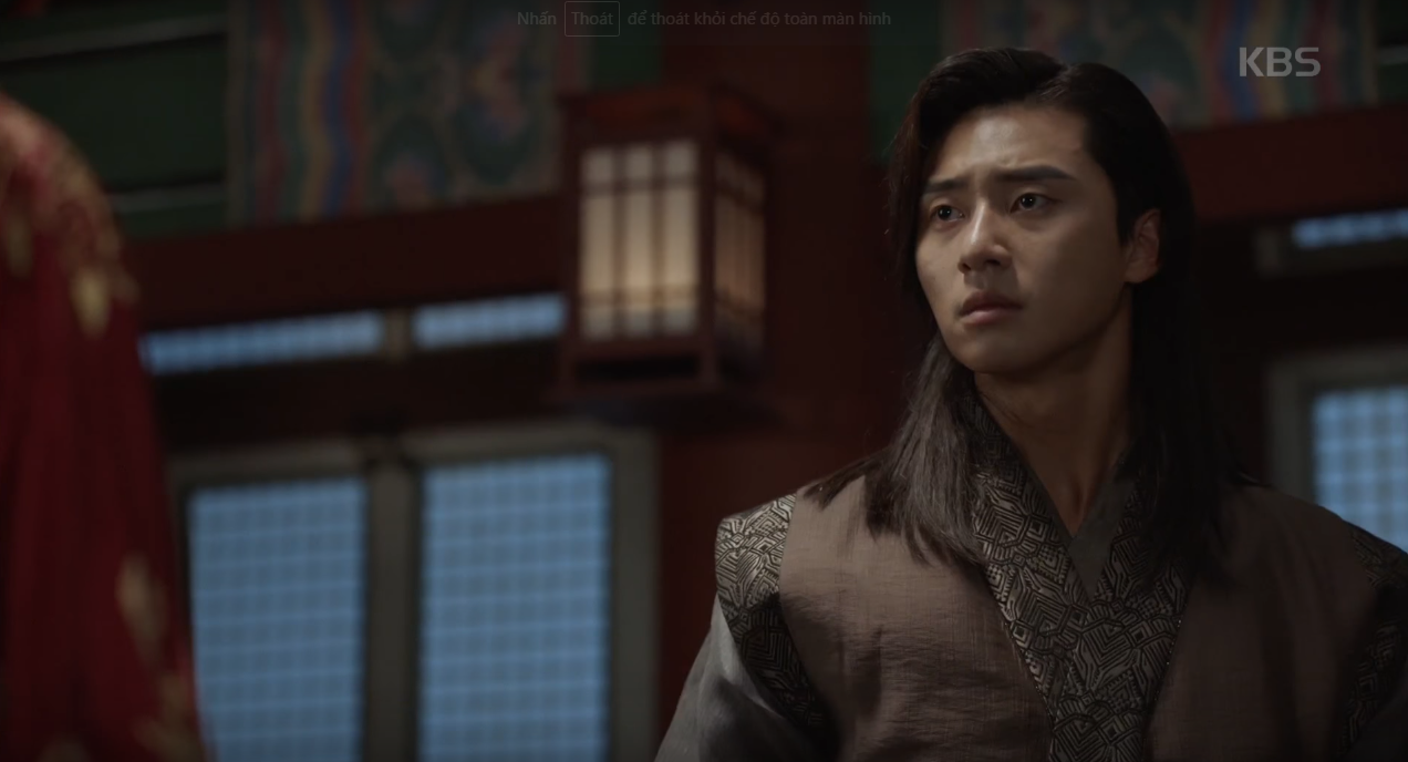 T&ecirc;n phim &ldquo;Hwarang&rdquo; cũng ch&iacute;nh l&agrave; ch&igrave;a kho&aacute; mở ra c&aacute;i kết c&oacute; hậu - Ảnh 2.