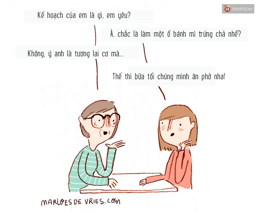 Tại sao mẹ chúng mình luôn nói: Như mày thì chó nó lấy! - Ảnh 3. Tại sao mẹ chúng mình luôn nói: Như mày thì chó nó lấy! - Ảnh 3.