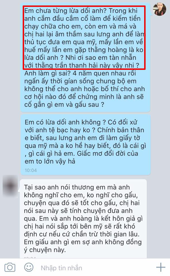 Tranh cãi quanh câu chuyện chàng trai bị phụ sau khi kiên trì chữa bệnh cho vợ câm - Ảnh 4.