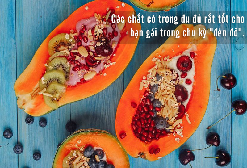 Đây là loại quả cực kỳ tốt cho nhan sắc  và sức khoẻ mà con gái không nên bỏ qua - Ảnh 2.