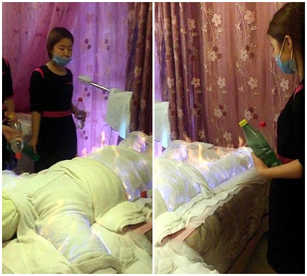 Trung Quốc: Phương pháp đốt mỡ hoàn toàn mới, có thể giúp khách hàng giảm tới 10kg/tháng - Ảnh 2.