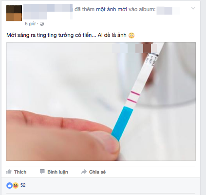 Hài hước ngày Cá tháng Tư được các chị em biến tấu thành ngày Quốc tế que thử thai - Ảnh 5.