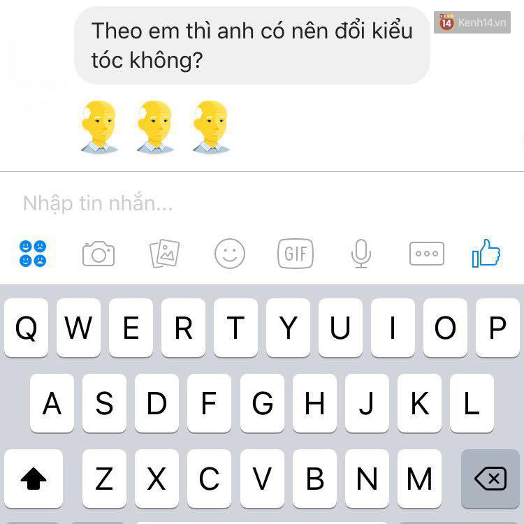 11 kiểu nhắn tin chứng tỏ anh ấy mong muốn tìm hiểu bạn một cách nghiêm túc và chân thành - Ảnh 3. 11 kiểu nhắn tin chứng tỏ anh ấy mong muốn tìm hiểu bạn một cách nghiêm túc và chân thành - Ảnh 3.